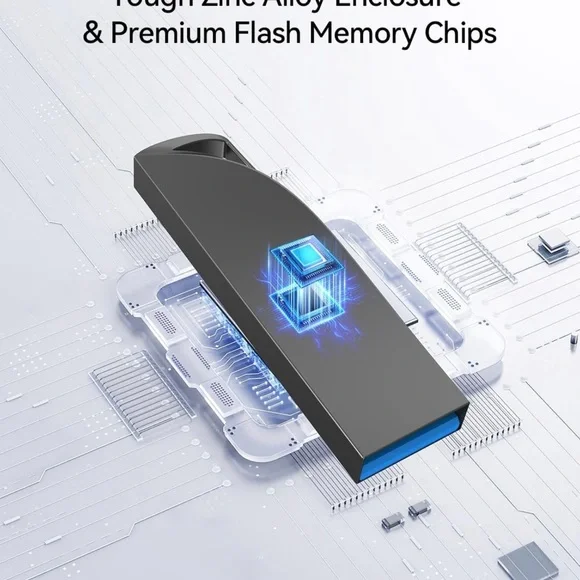 128GB USB 3.0 Flash Drive - Picture 4 of 11